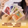 Exploding Kittens EK: Good vs Evil, Rot und Weiß