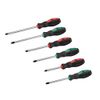 Silverline 244458 General Purpose Screwdriver 6-Piece Set by Silverline