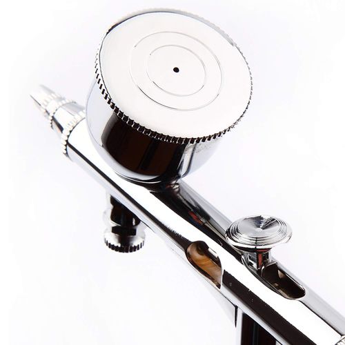 Airbrush gun kit Fengda FE-180K with 0,2mm and 0,3mm nozzle