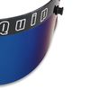RaceQuip Helmet Shield For PRO Model Helmets Blue Irridium 204007