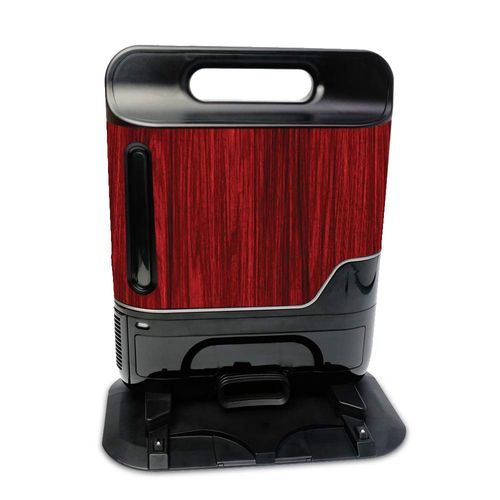 MIGHTY SKINS MightySkins Compatible with Shark Iq Robot - Cherry Grain | Protective, Durable, and Unique Vinyl Decal Wrap Cover | Easy to Apply, Remove, and Change Styles | Made in The USA