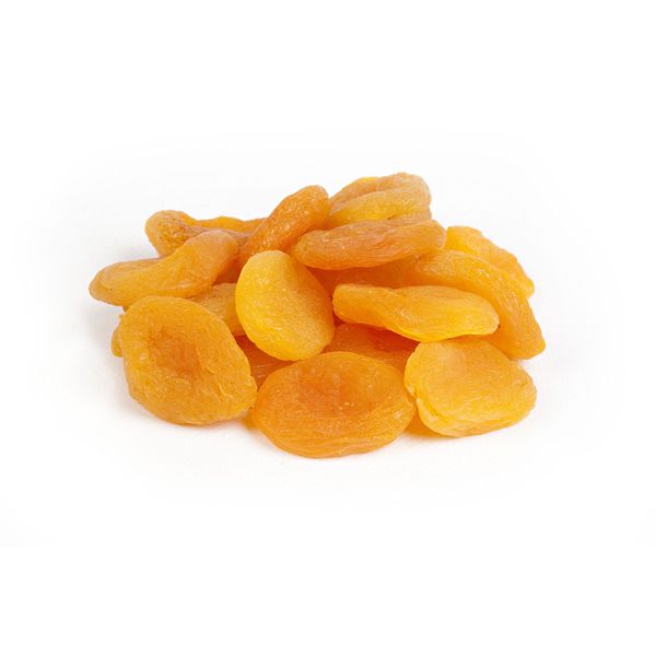 Dried Turkish Apricots by Its Delish, (2 lbs)