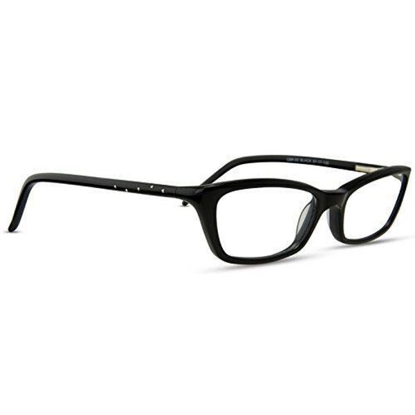 Cinzia CBR 03 in Black - Strength +3.0