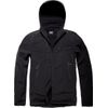 Vintage Industries Alford Softshell Männer Übergangsjacke schwarz XL 100% Polyester Basics