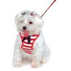 DOGO 100 Dogo EasyGo Sailor Harness - Red - Medium