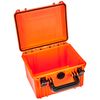 MAX MAX235H155.001 Protective Watertight and Airtight Case, Orange