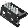 WERA 056168 Bella Hex Plus Screwdriver Bit Set of 6