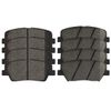 LNMTLZHHM PGD1432C,PGD1439C,CMX8549,D1439,D1432,Ceramic Pad Set,Pair,Kit, Front Rear Ceramic Brake Pads