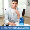 Crest 3D Whitestrips, Classic Vivid, Teeth Whitening Strip Kit, 20 Strips (10 Count Pack)