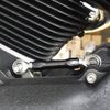 5" Mid Control Shift Linkage Rod for Harley Softail FXST FXBB FXLRS FXLRST 18-24