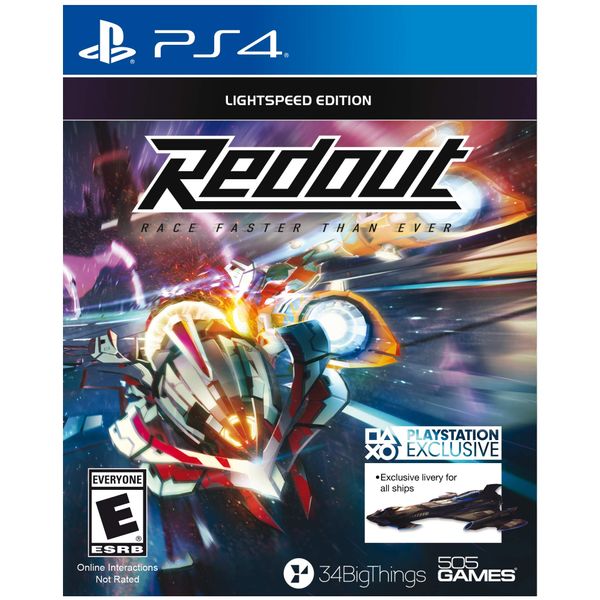 Redout - PlayStation 4