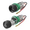ProPlus Cigarette Lighter Socket Illuminated 12 V in Blister Pack
