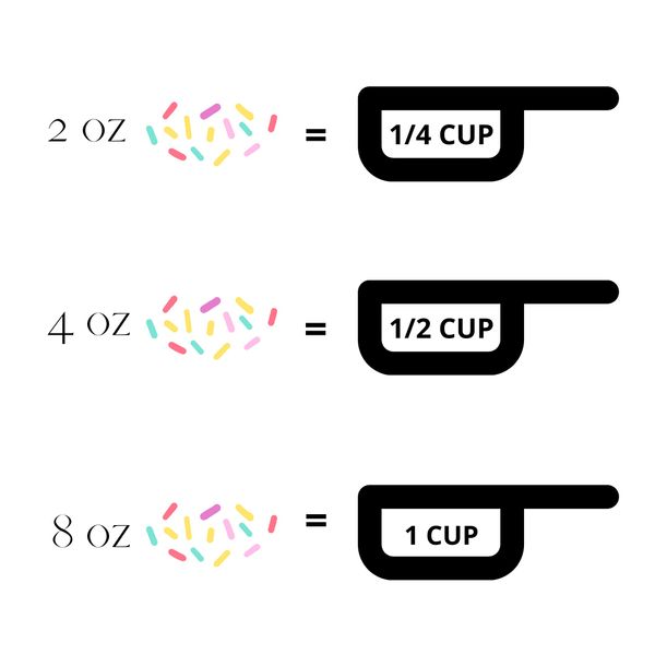 Mini Marshmallows for Hot Chocolate Bomb & Cocoa Toppings I Snowflake Sprinkles I Dehydrated Marshmallow I Baking and Decorating Cupcakes, Cakes, Cookies, and Ice Cream! I 7 oz I Brown I White I (Hot Cocoa)