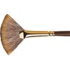 Winsor & Newton Monarch Brush Fan LH NO.2