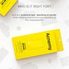 ZITPROOF® MULTIZITS - XL hydrocolloid patches for cheeks, chin and forehead