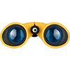 BARSKA 10x30 WP Floatmaster Binoculars (Blue Lens, Yellow) (AB11092)