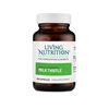 Living Nutrition Organic Fermented Sprouted Milk Thistle