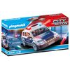 Playmobil Police Emergency Vehicle