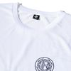 ELDORESO E1015115 Dinosaur Tee, white, S