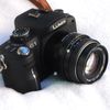 Pentax PK Lens to Micro 4/3 m4/3 Adapter for BlackMagic Design MFT Mount Camera