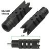 Good Quality Steel Shark Muzzle Brake Compensator 14x1 lh Left Hand Thread