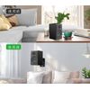 Cozycase Speaker Stand, Wall Stand, Small, Height Adjustable, Clamp, Hardware, Rotable, Versatile Wall Hanging, Stylish, Includes Screws, Good Stability, Speaker Bracket, Suitable for Ceilings,