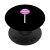 Lolly / Candy / Sweets / Lolly Pop / Pink PopSockets Swappable PopGrip