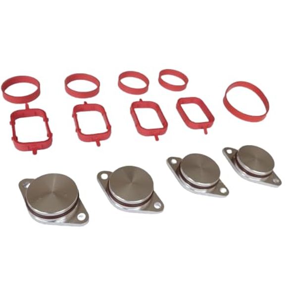 Ring-Set, 4 Zylinder, 33 mm, E46, E90, E91, E92, E93, E39, E60, E83, E70, E71, E72