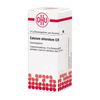 DHU Calcium chloratum C30 Streukügelchen, 10 g Globuli