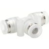Nippon PISCO Tube Fitting PP Union Tee PPE12