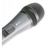 Sennheiser Professional E 835-S Dynamic Cardioid Vocal Microphone with On/Off Switch