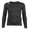 Warrior Unterwäsche Comp Longsleeve Senior schwarz/L
