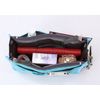 Periea Chelsy Handbag Organiser Insert (Bright Blue, Medium)