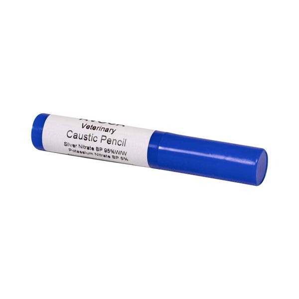 Vet Caustic Silver Nitrate Styptic Pencil 1 Pack