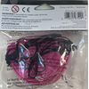 Pink Pirate Treasure Eyepatches 5 Count