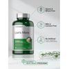 Lions Mane Mushroom Extract 3000 Mg Brain Memory Immune Support, 80 Softgels