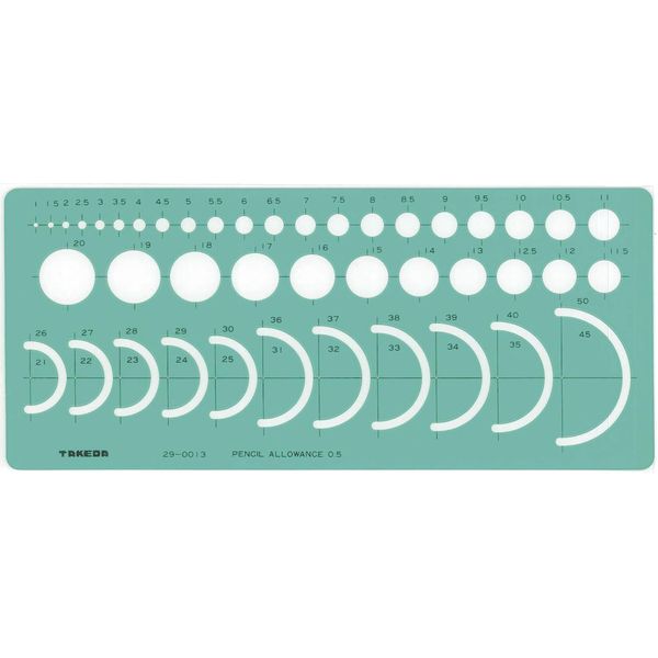 Takeda Template, Earl, Ruler [29 – 0013]