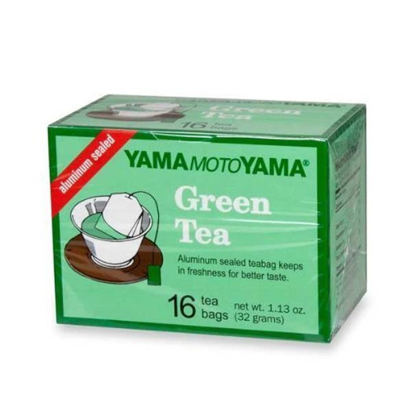 Yamamotoyama - Green Tea 16 bags