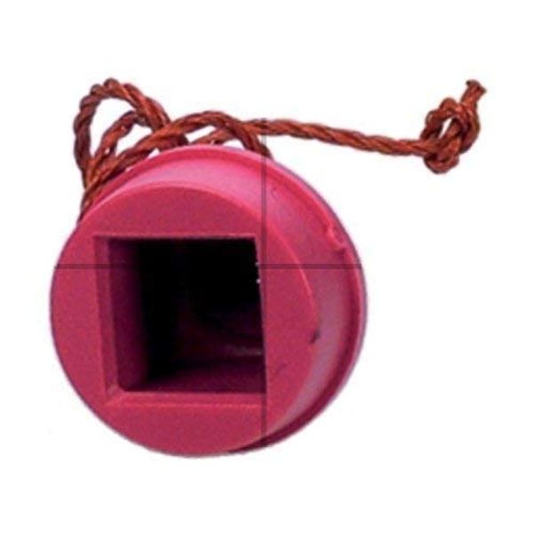 Rubber Chalk Holder