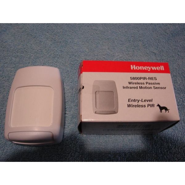 Honeywell Ademco 5800 PIR-RES Wireless Motion Sensor New  Free Shipping