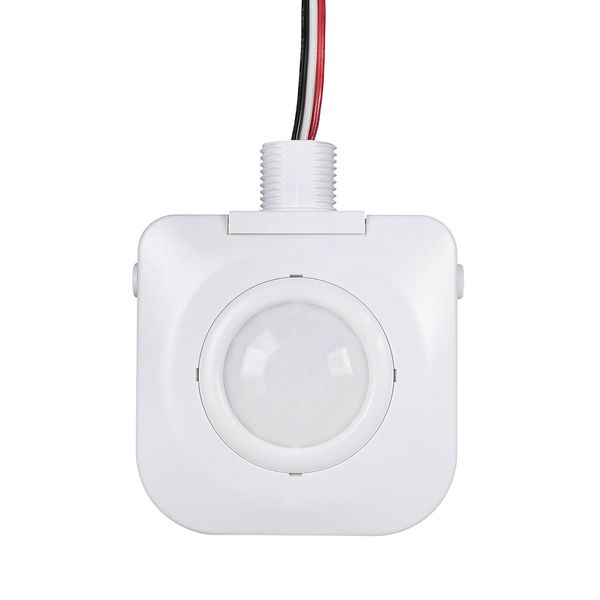 EverElectrix Ceiling Occupancy Motion Sensor, Passive Infrared Technology, High Bay Fixture Mount 360 Degree, Hard-Wired, 120-277 VAC, Commercial, Industrial Grade Occupancy Sensor