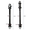 POFET MTB Road Accessories Solid Spindle Shaft Lever Front Rear Solid Shaft Lever Mountain Cycling