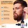 Beasty Beards - Organic Beard Oil - 1floz/30ml - SAINTS & SINNERS