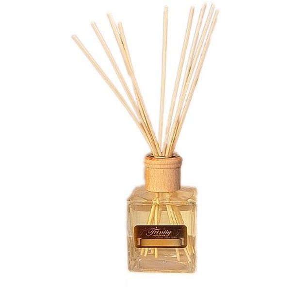 Trinity Candle Factory - Morning Mist - Reed Diffuser Oil - Kit - 6 oz.