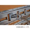 pa-man E-Clip with Round Ring, Short Type, Lashing Rail, Hardware, Hook, E-Track, Loading Machine, Belt