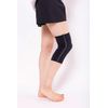 Knee support with bones, (L)