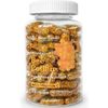 Bee Pollen with Vitamin C, 100% Organic, Fermented in Veggie Capsules