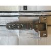 NEW! GRASS 1006-30 Hinge, Snap on/Clip on, Self Close, 110° (3703VS) Austria