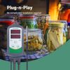 Inkbird 308 Digital Temperature Controller Wifi Thermostat Greenhouse Seedling