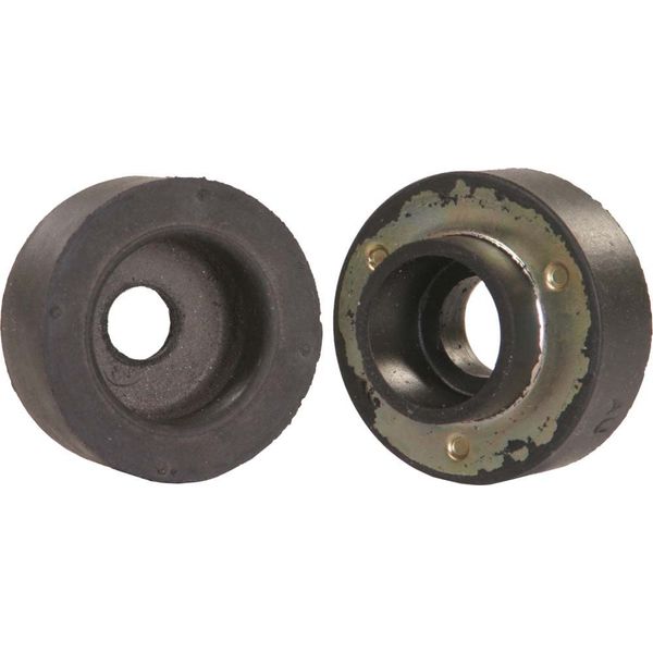 SPI Arctic Cat Engine Mount S/M Black Metal